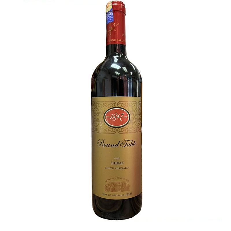 1847 Round Table Shiraz