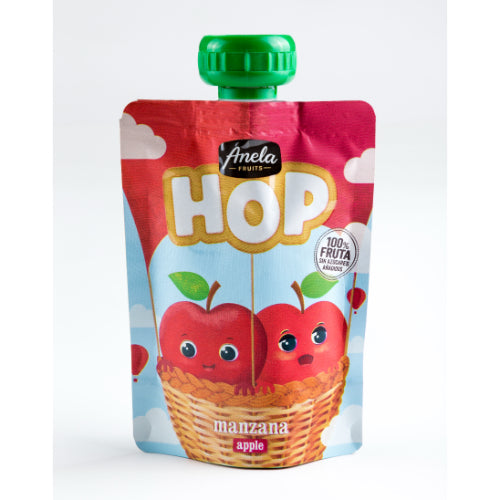 Anela HOP Fruit Pouches (Assorted Flavours)