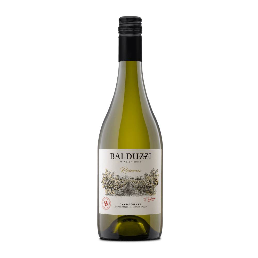 Balduzzi Chardonnay Reserva