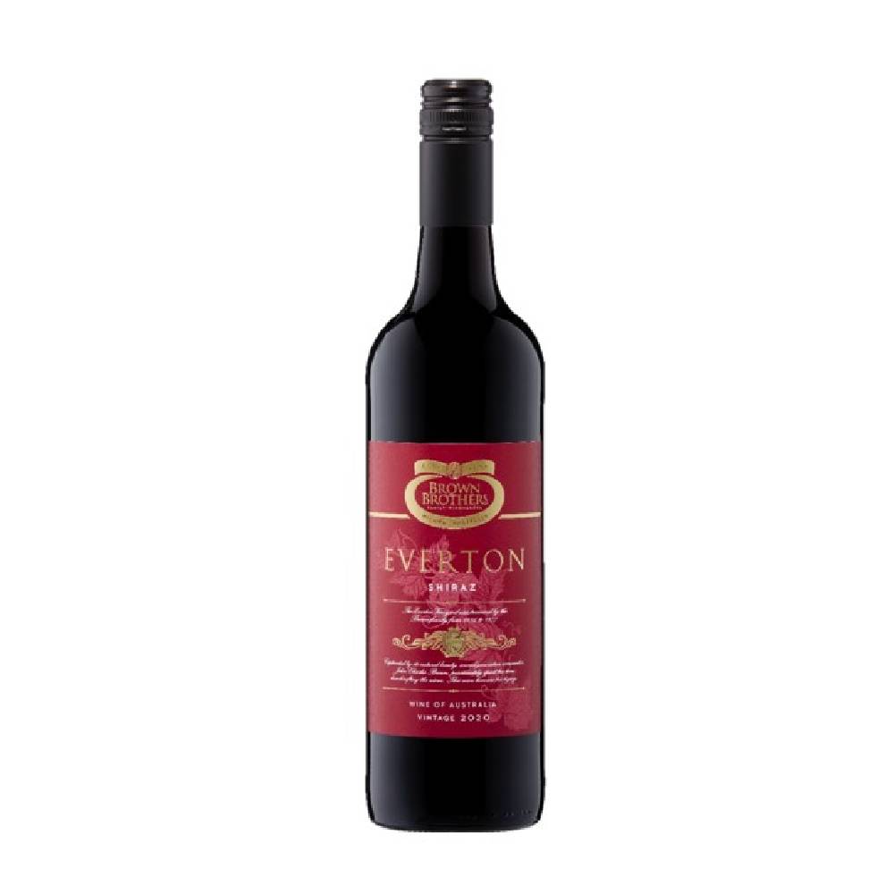 Brown Brothers Everton Shiraz