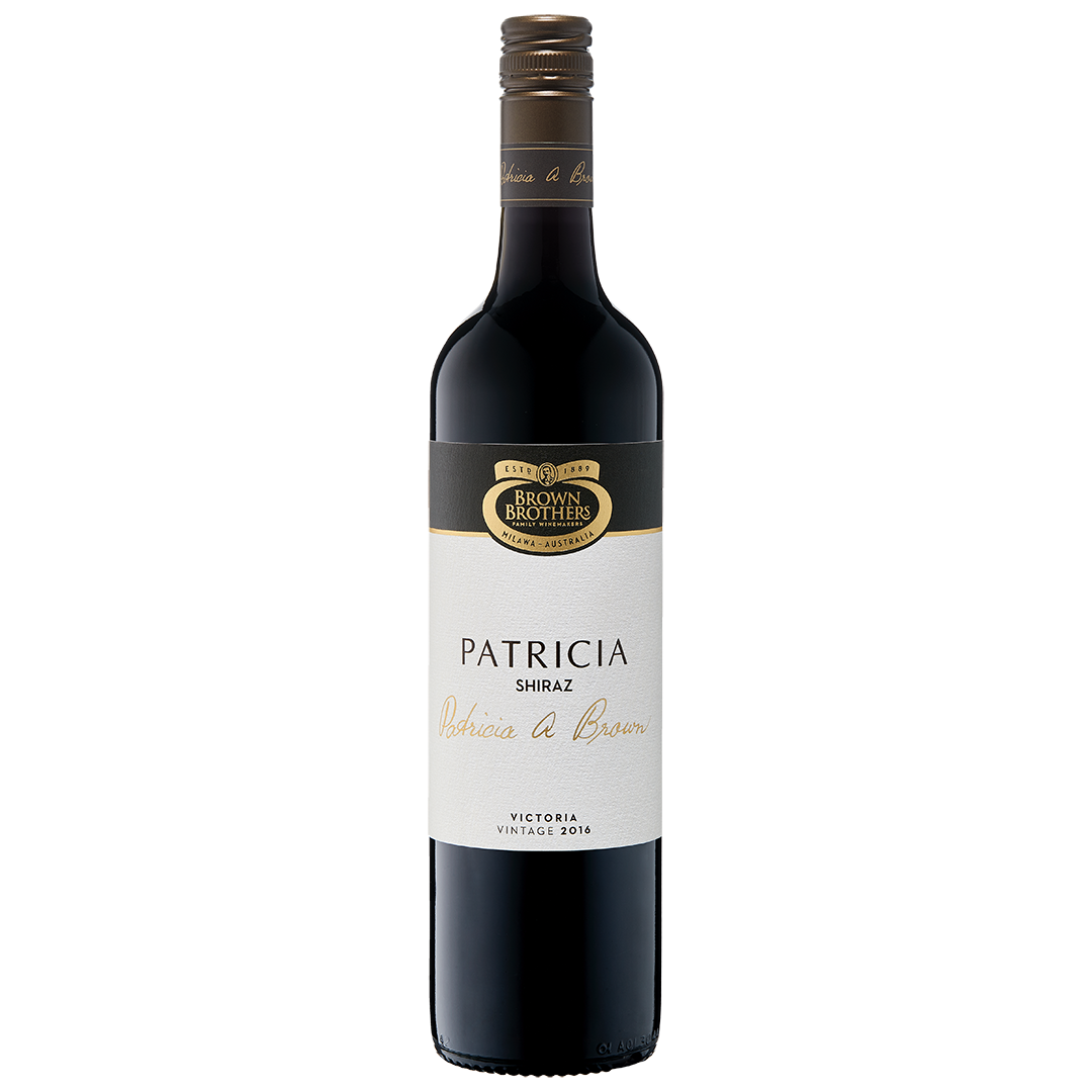 Brown Brothers Patricia Shiraz
