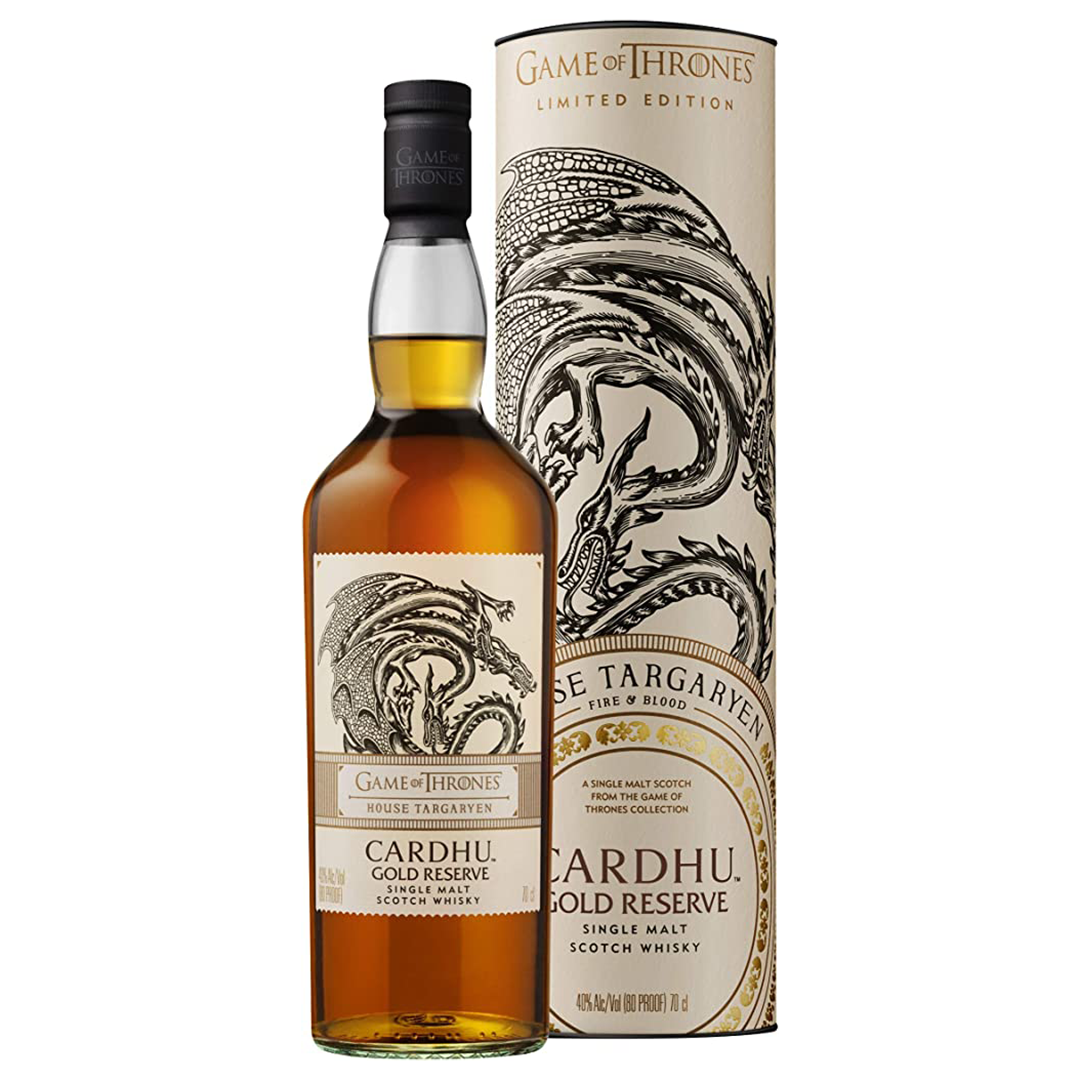 Cardhu Gold Reserve
