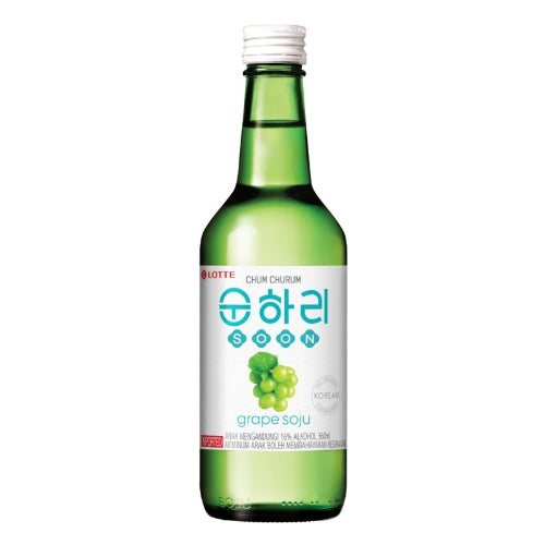 Chum Churum Grape Soju