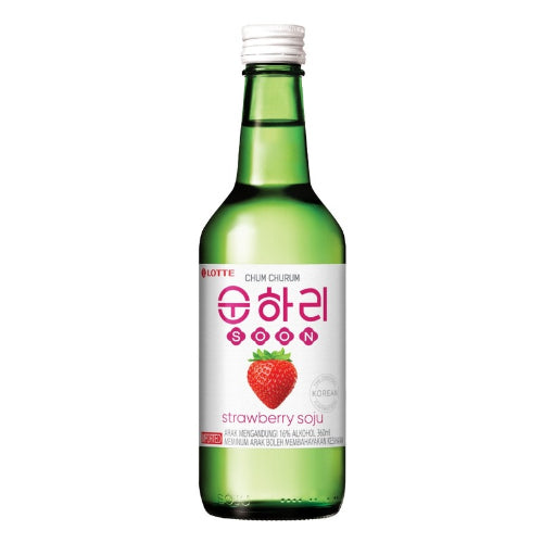 Chum Churum Strawberry Soju