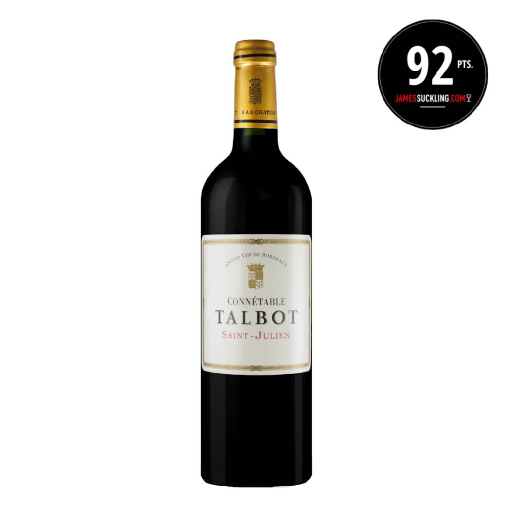 Connetable De Talbot Saint Julien 2019