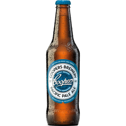 Coopers Pacific Pale Ale 375ml
