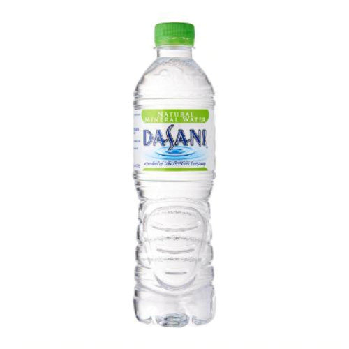 Dasani Mineral Water