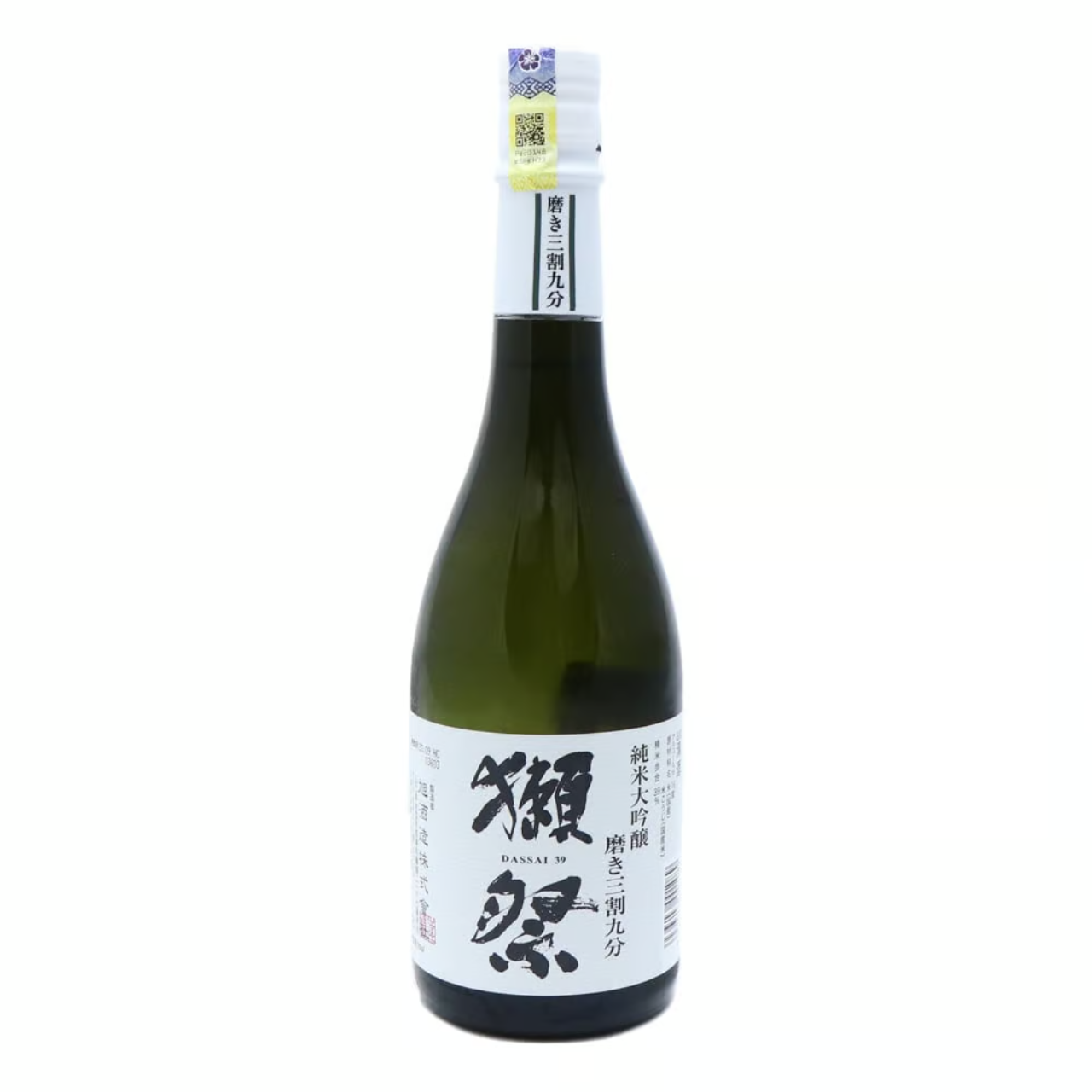 Dassai 39 Junmai Daiginjo