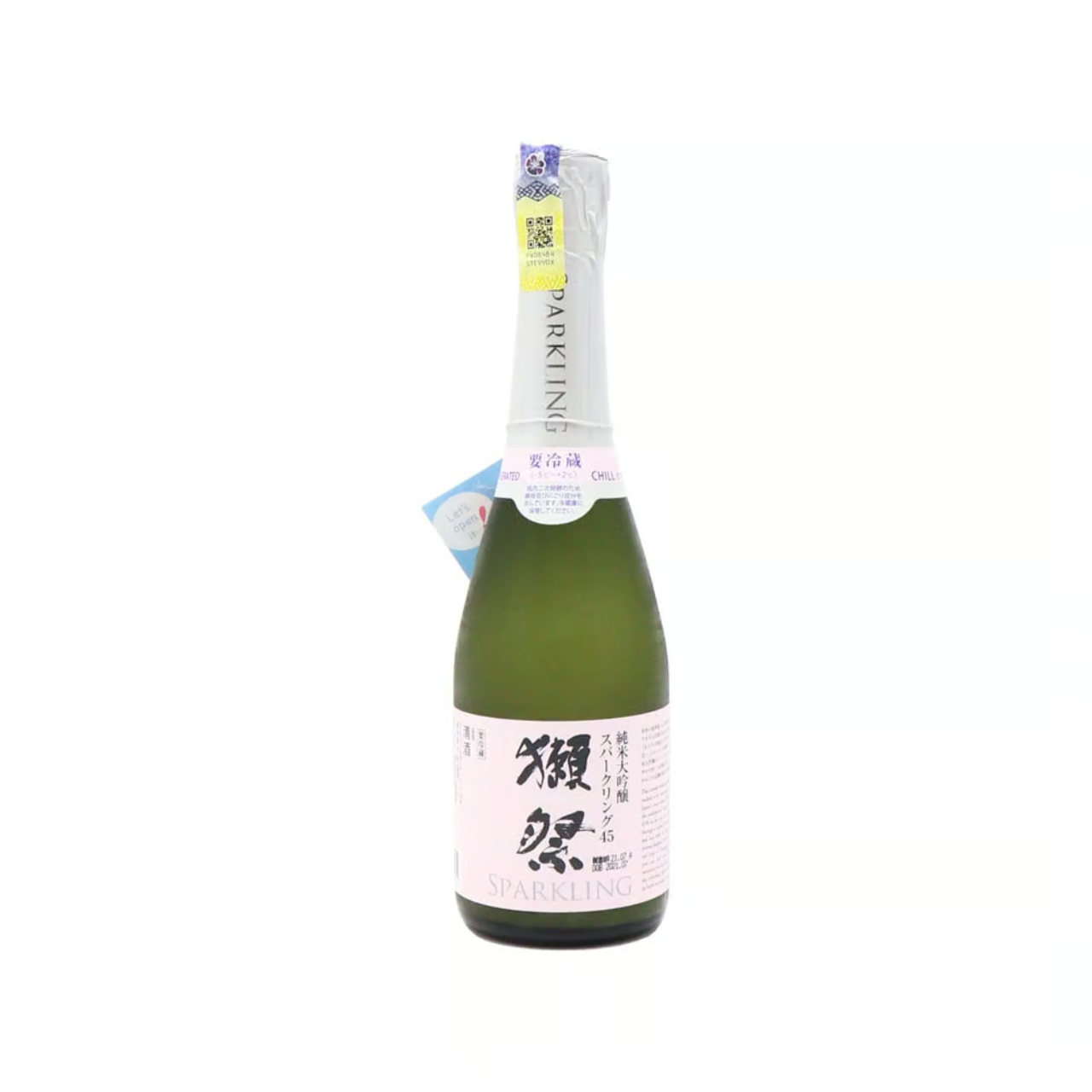 Dassai 45 Junmai Daiginjo Sparkling 360ml