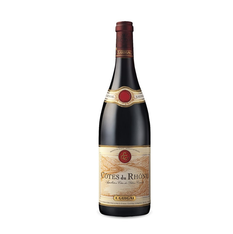 E. Guigal Cotes Du Rhone Rouge