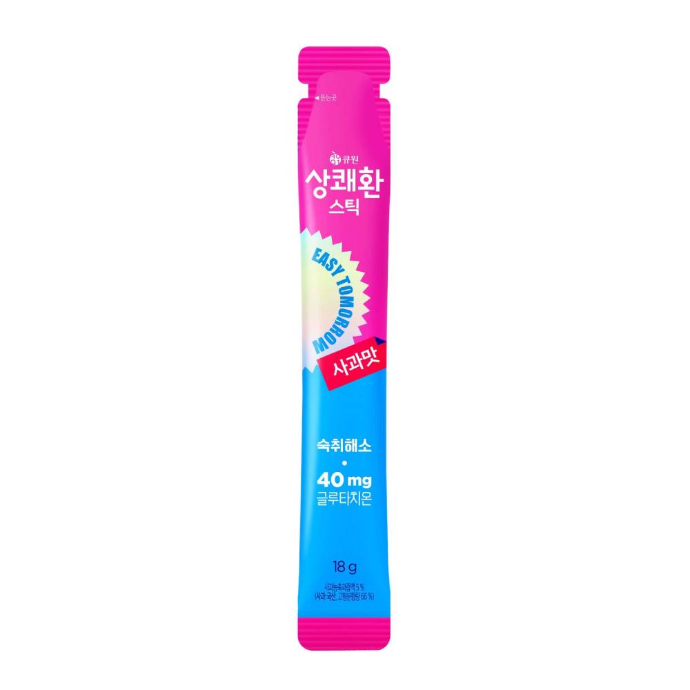 Easy Tomorrow Hangover Relief Jelly Stick - Apple
