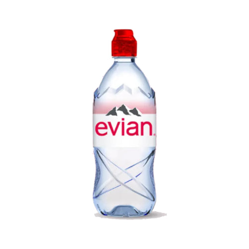 Evian Natural Mineral Water