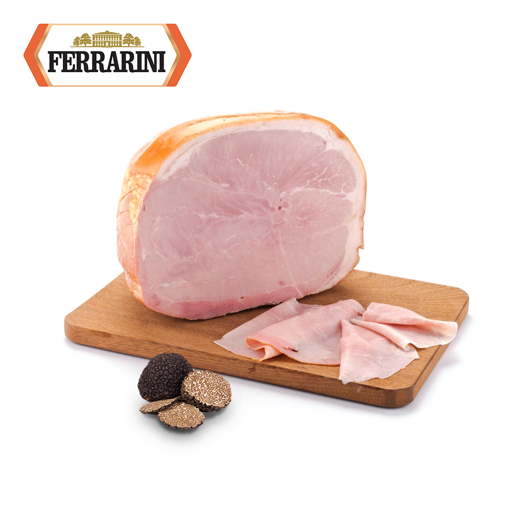 Ferrarini Prosciutto Cotto Al Tartufo VP 150g