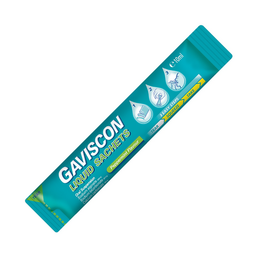 Gaviscon Liquid Sachet 10ml