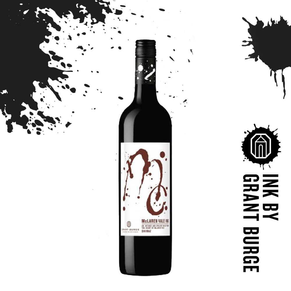 Grant Burge McLaren Vale Ink Shiraz