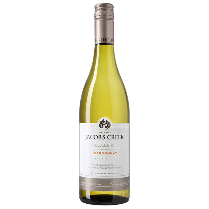 Jacob's Creek Classic Chardonnay