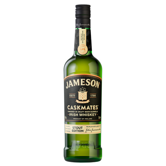 Jameson Caskmate Stout Whiskey