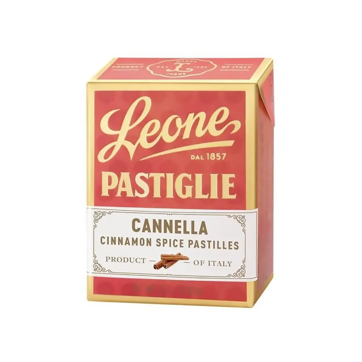 Leone Cinnamon Spice Pastilles