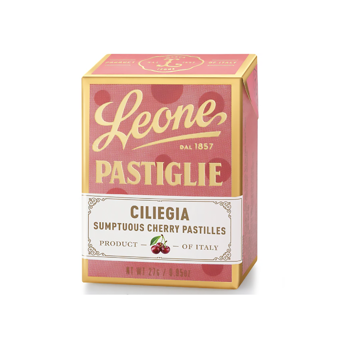 Leone Sumptuous Cherry Pastilles