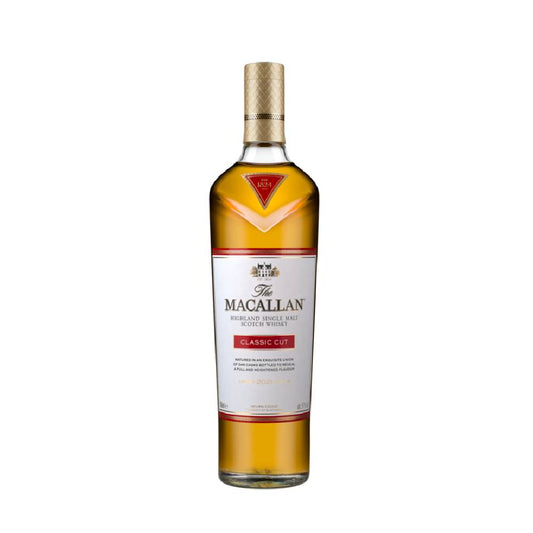 Macallan Classic Cut - 2021 Edition Whisky