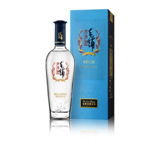 Maopu Black Buckwheat Liquor