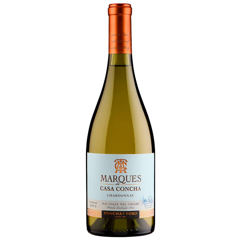 Marques De Casa Concha Chardonnay
