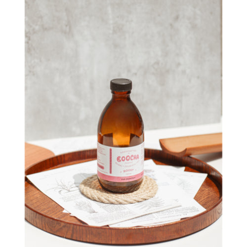 MyBoocha Pink Grapefruit Kombucha