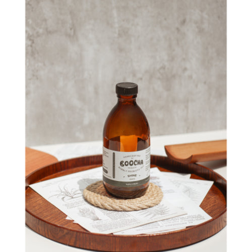 MyBoocha Yuzu Citron Kombucha
