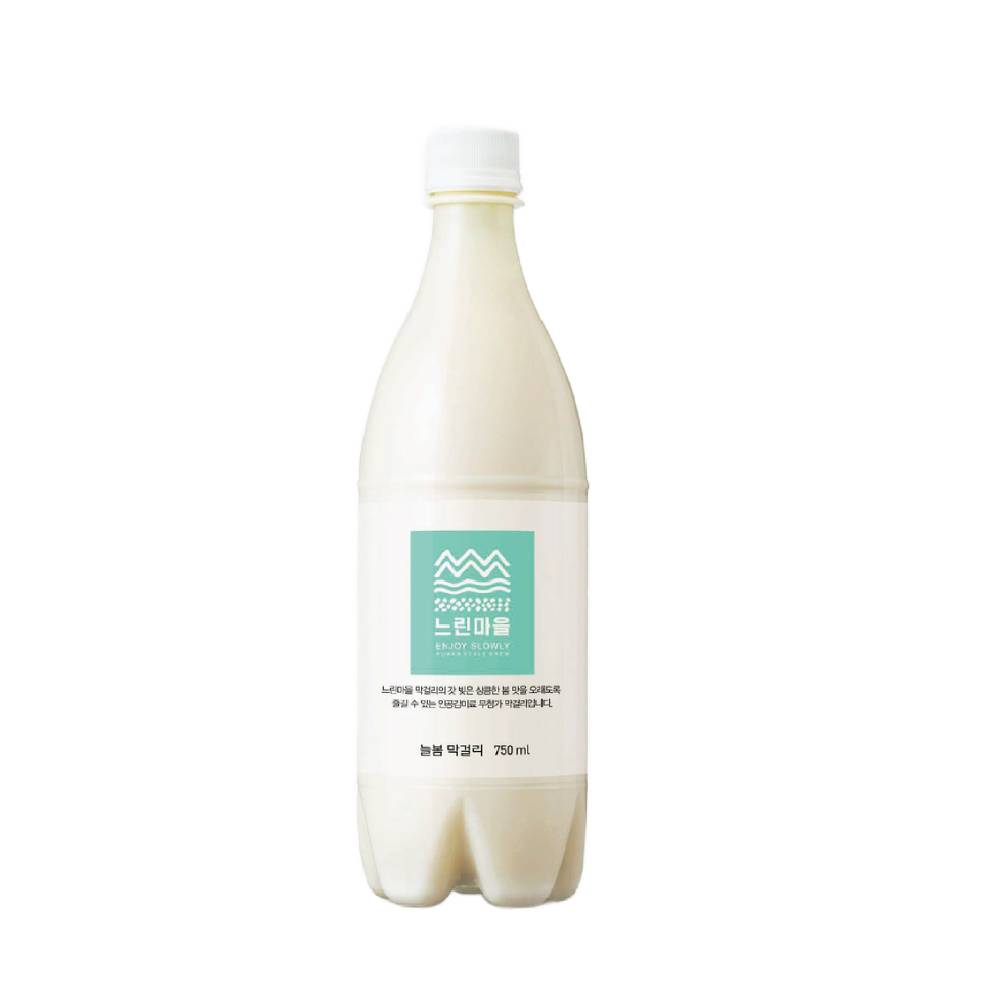 Neoublom Makgeolli