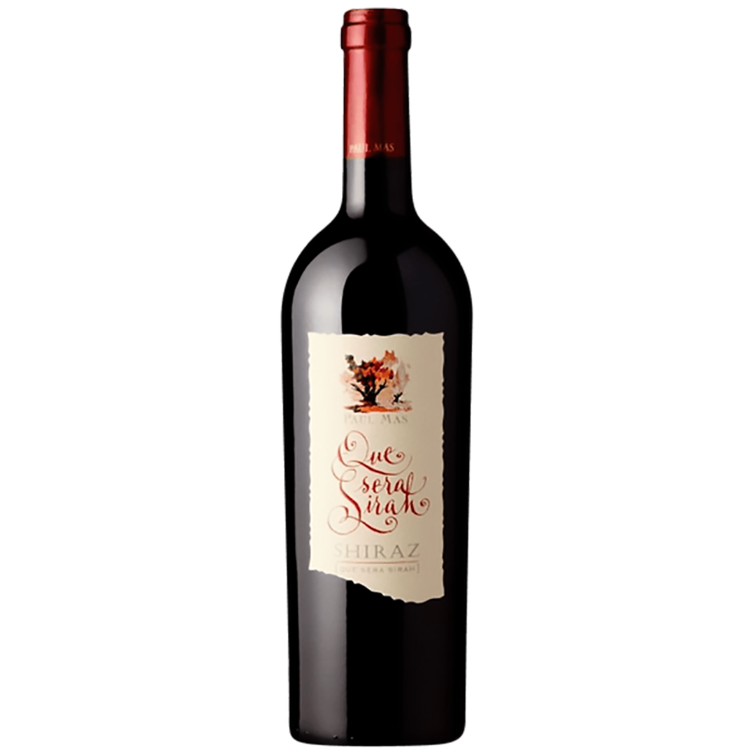 Paul Mas Que Sera Sirah Syrah