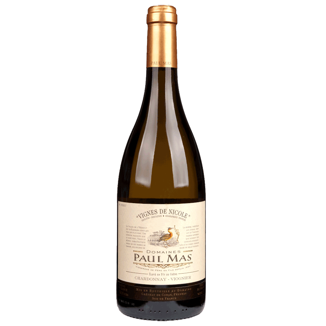 Paul Mas Vignes de Nicole Chardonnay Viognier