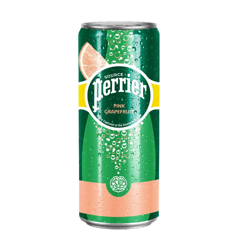 Perrier Grapefruit