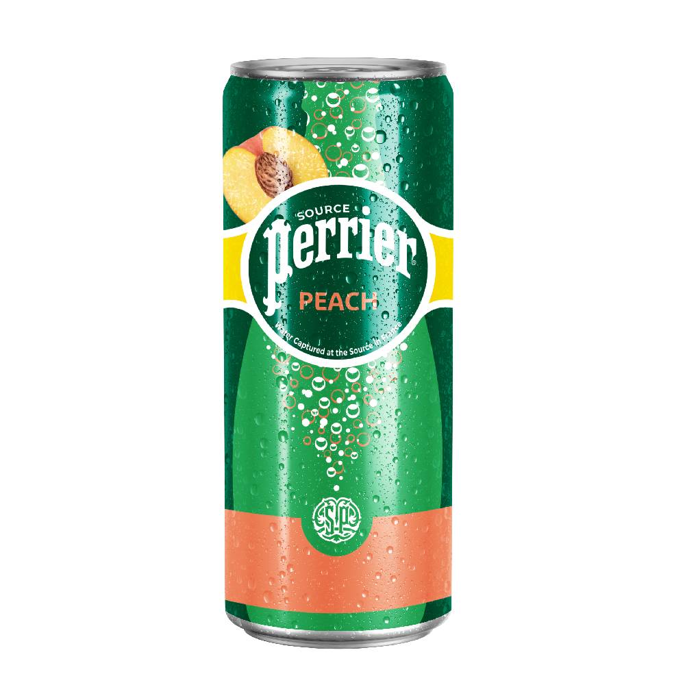Perrier Peach
