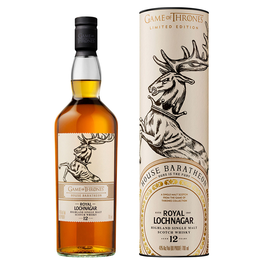 Royal Lochnagar 12 Years