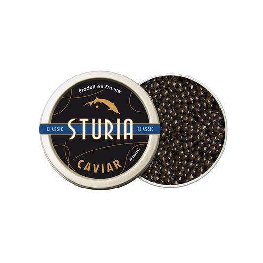 Sturia Caviar Baeri Classic 15g