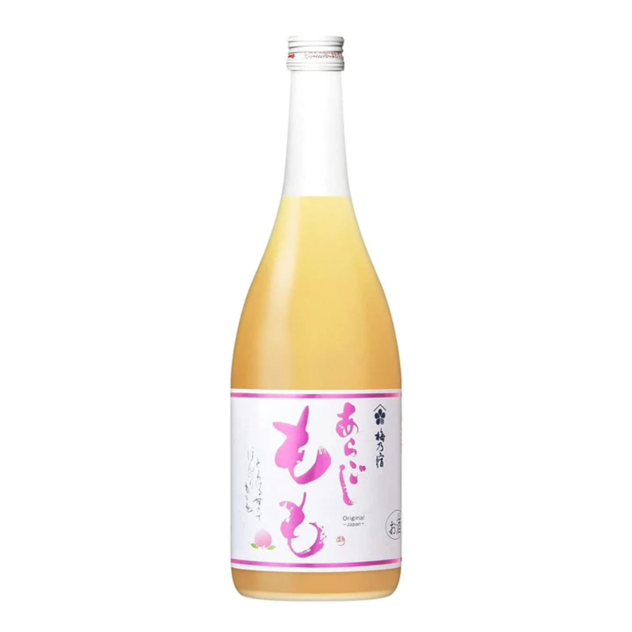 Umenoyado Aragoshi Momo