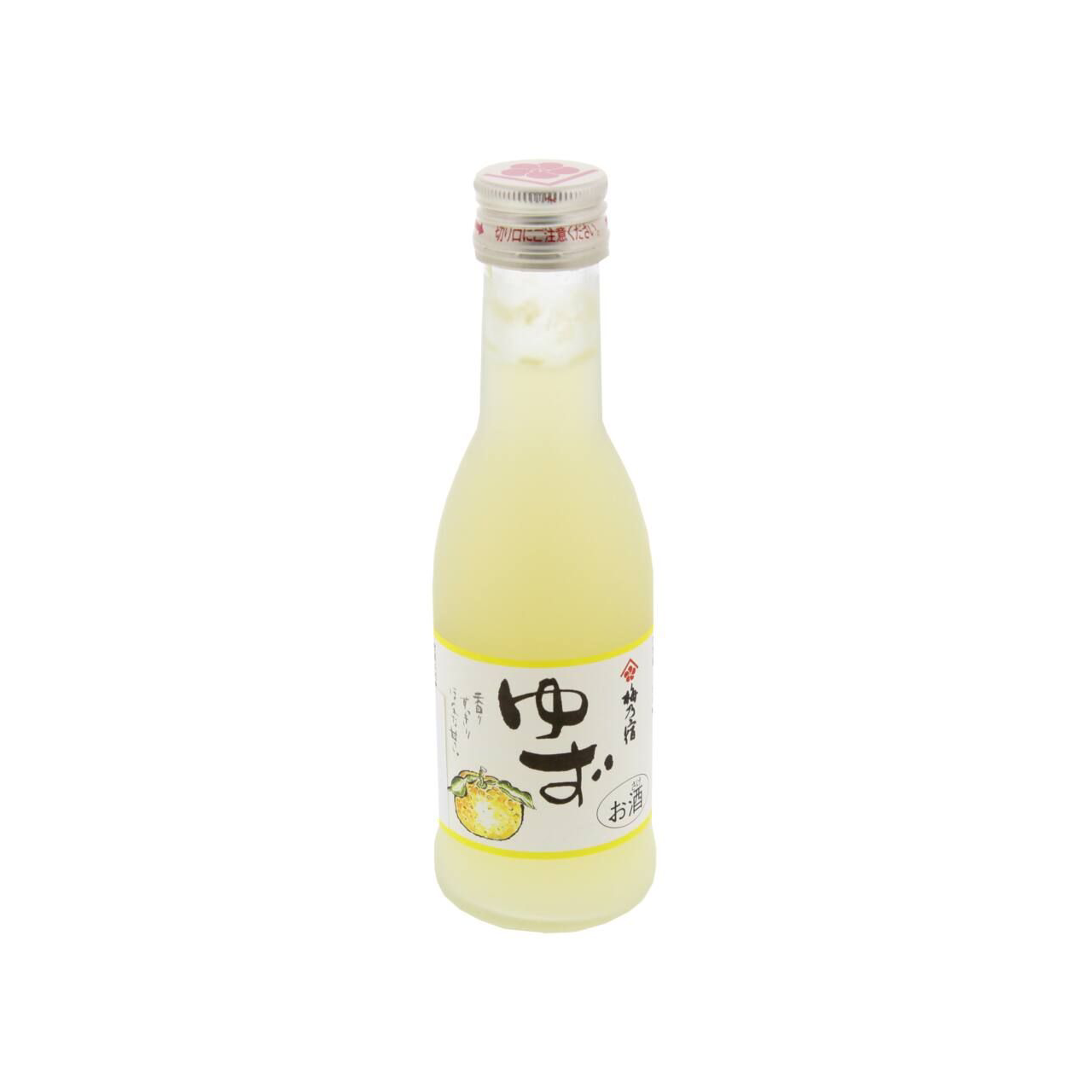 Umenoyado Yuzu 180ml