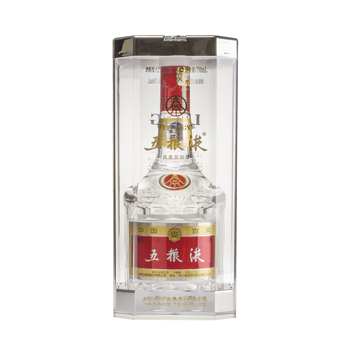 ア*ー様 白酒 五狼液 WU LIANG YE 500ml 五粮液 68% Wu ア*ー様 白酒 五狼液 WU LIANG YE 500ml 五粮液 68% Wu