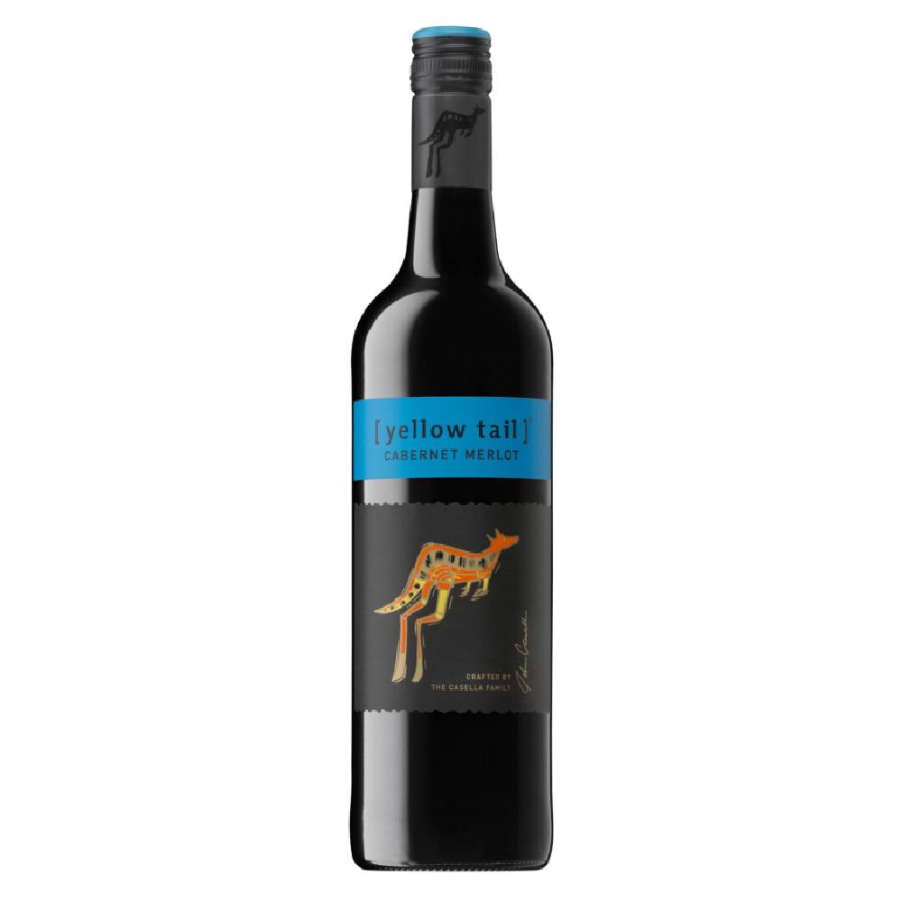 Yellow Tail Cabernet Merlot