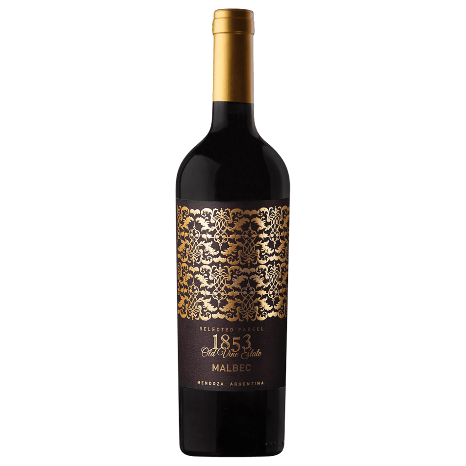 1853 Old Vine Estate Selected Parcel Malbec