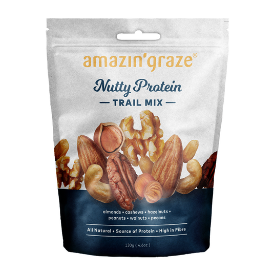 Amazin' Graze Nutty Protein Trail Mix