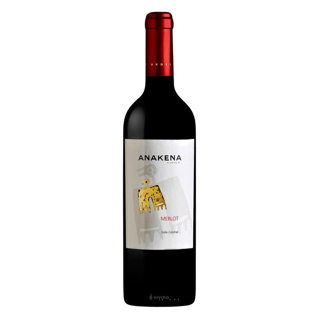 Anakena Varietal Merlot