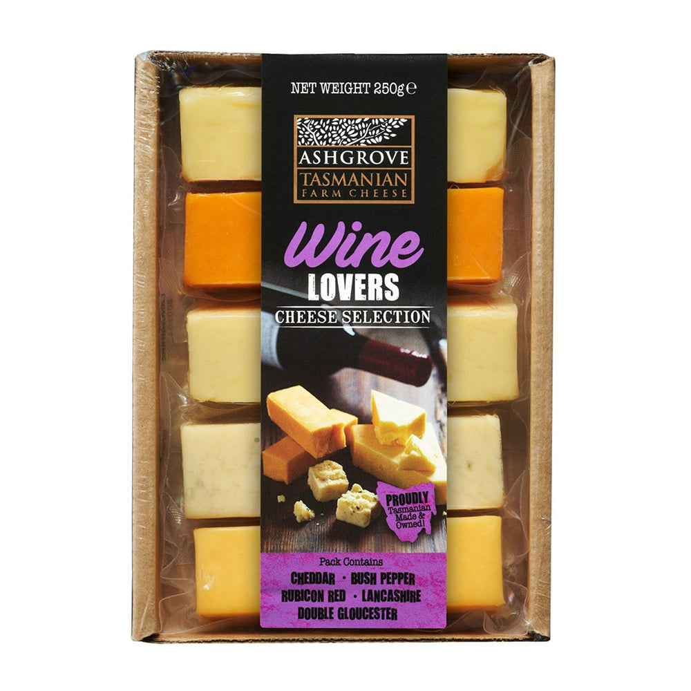 Ashgrove Wine Lovers Cheese