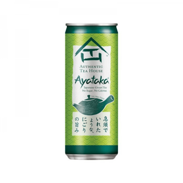 Authentic Tea House Ayataka Green Tea (No Sugar)