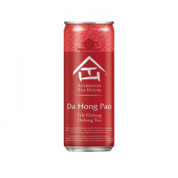 Authentic Tea House Oolong Tea (No Sugar)