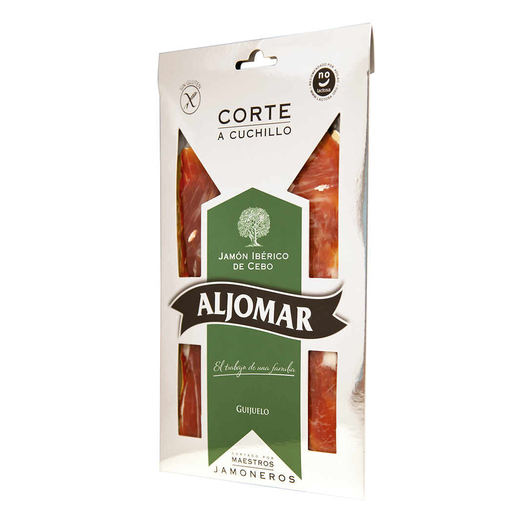 Aljomar Natural Range Feed Iberico Pork Ham Handcut