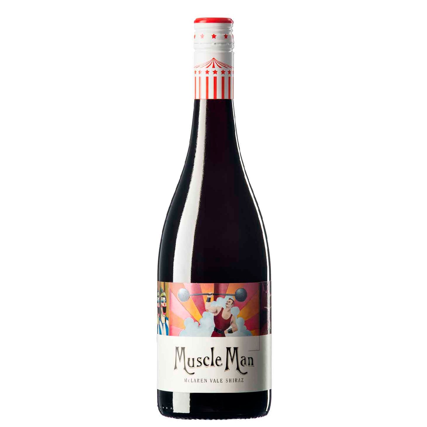 Angove Muscle Man Shiraz
