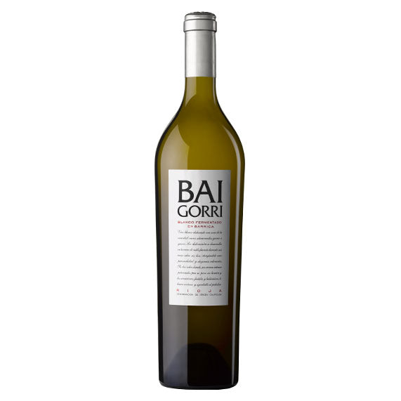 Baigorri Blanco White Barrel Fermented