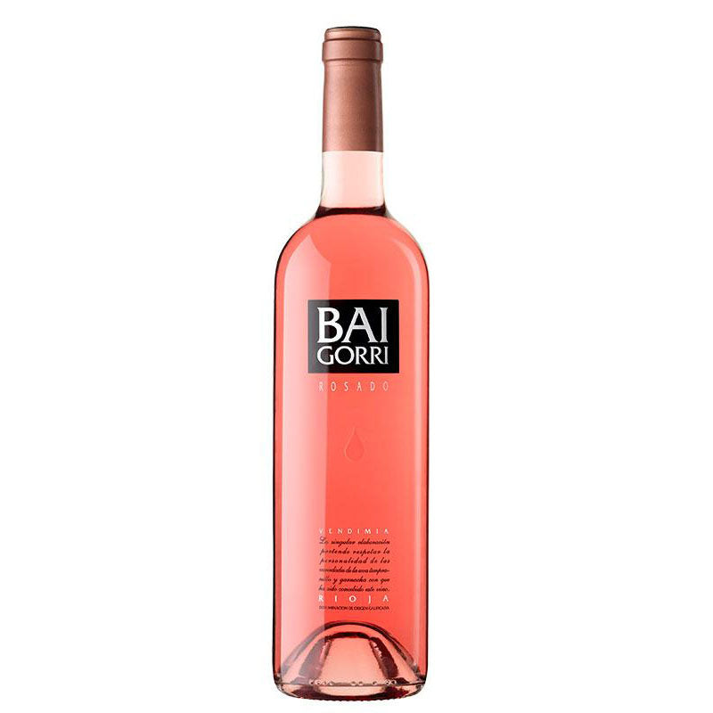 Bodegas Baigorri Rosada