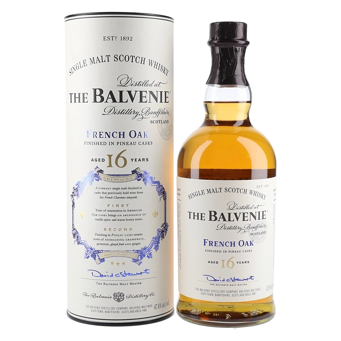 Balvenie 16 Years Pineau Cask